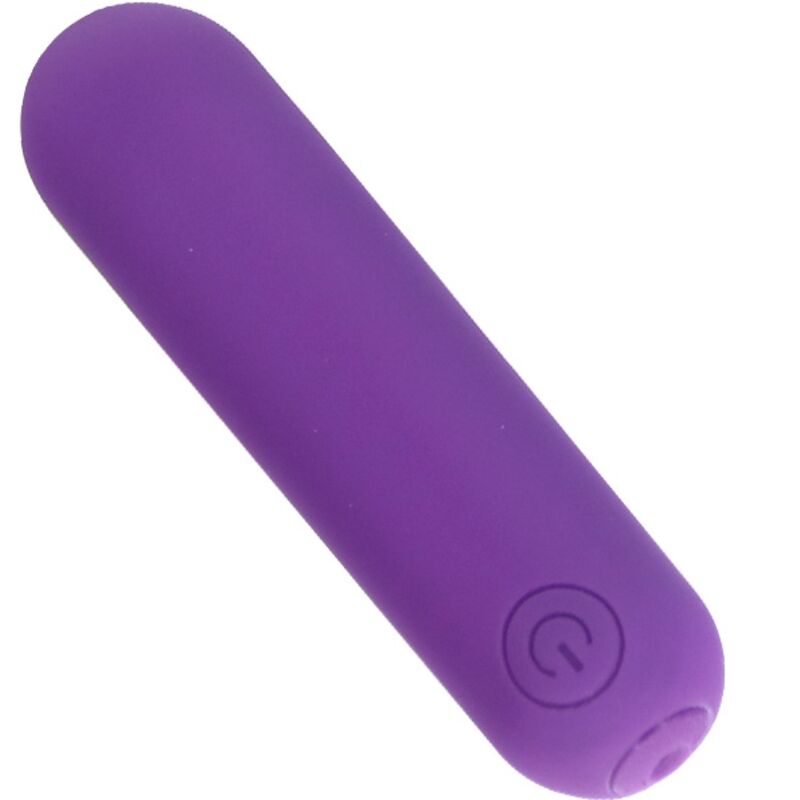 Vibratore Bullet Clitoride Armony Splash Hehe — Silicone, viola
