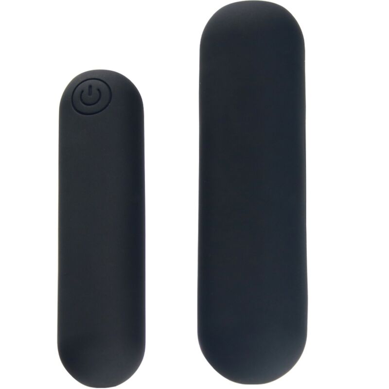 Vibratore Bullet Armony Splash Haha — Silicone, 10 Vibrazioni