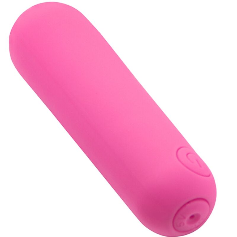 Vibratore Bullet Armony Splash Haha — Silicone, 10 Modalità