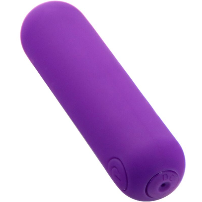 Vibratore Bullet Clitoride Armony Splash Haha — Silicone, 10 Modalità