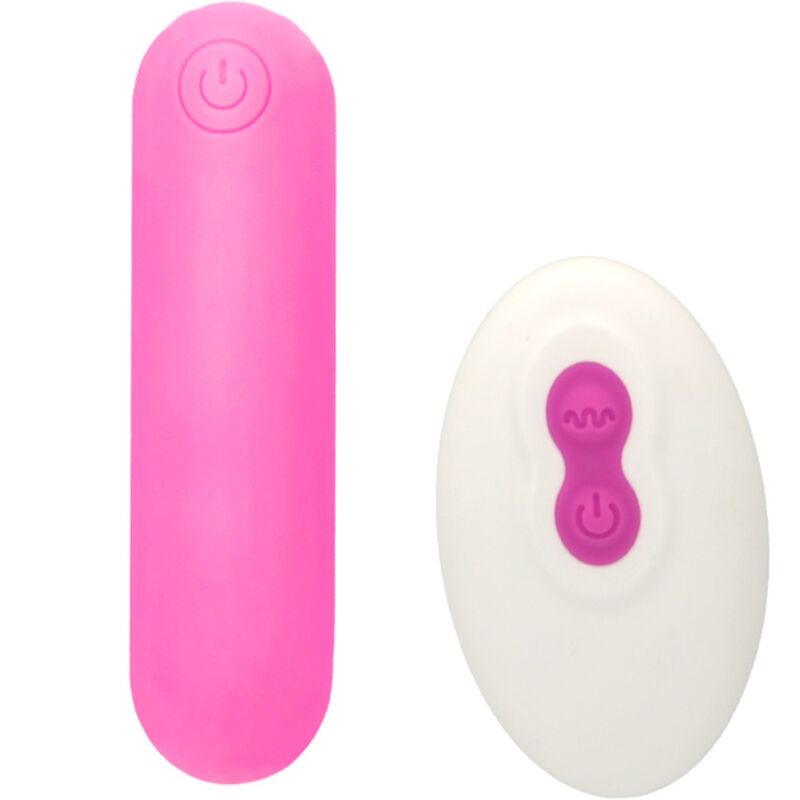 Vibratore Bullet con Telecomando Armony Joline — 10 Modalità