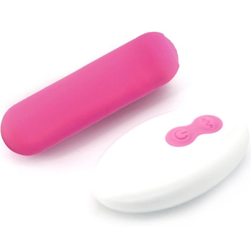Vibratore Bullet con Telecomando Armony Splash Joie — 10 Modalità