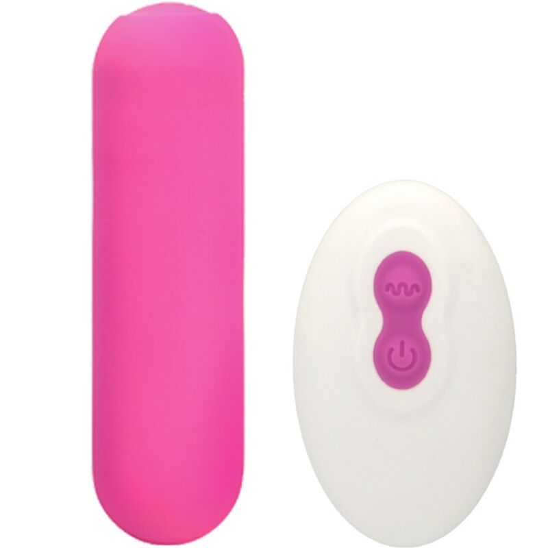 Vibratore Bullet con Telecomando Armony Splash Joie — 10 Modalità