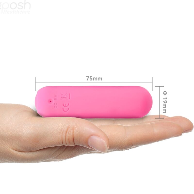 Vibratore Bullet con Telecomando Armony Splash Joie — 10 Modalità