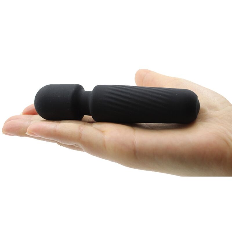 Vibratore Wand Ricaricabile Armony Your Magic — 10 Modalità
