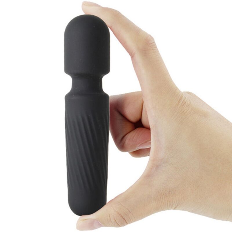 Vibratore Wand Ricaricabile Armony Your Magic — 10 Modalità