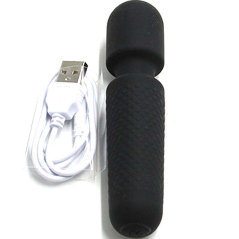Vibratore Wand Ricaricabile Armony Your Magic — 10 Modalità