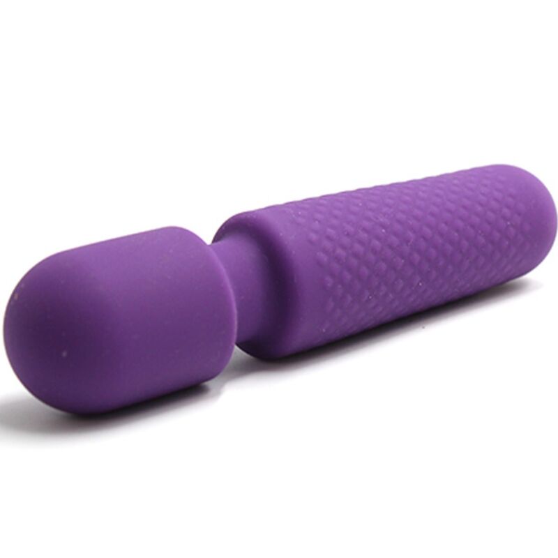 Vibratore Wand Ricaricabile Armony Your Magic — 10 Modalità