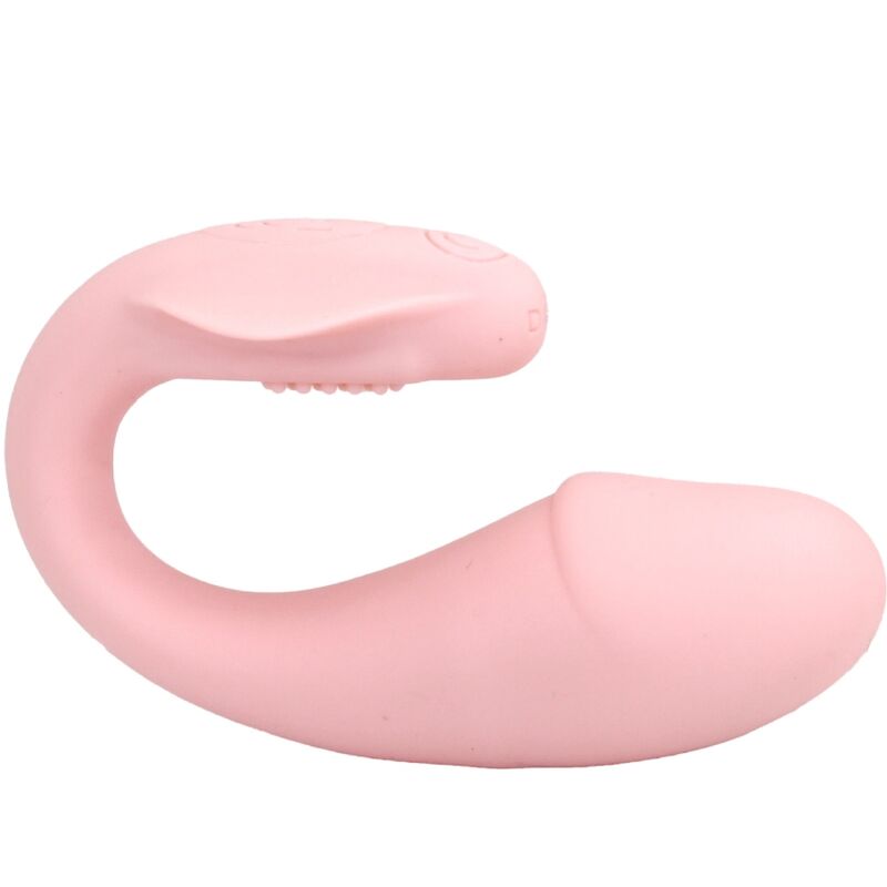 Vibratore Strapless Telecomando Armony Freshfun Cici — Rosa