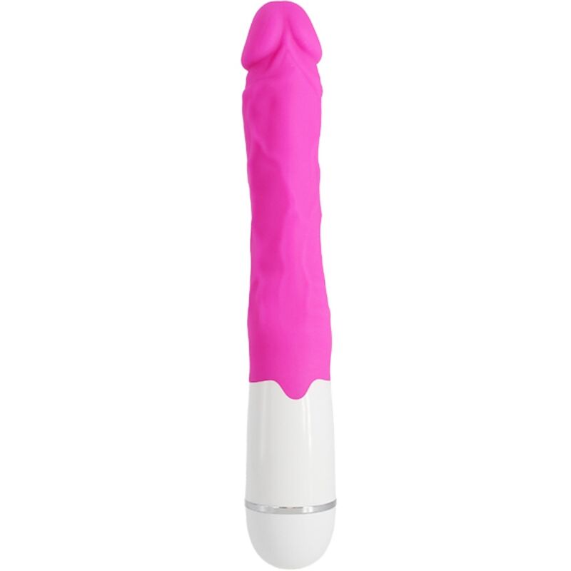 Vibratore Rabbit Armony Abril — 16 Velocità, Rosa