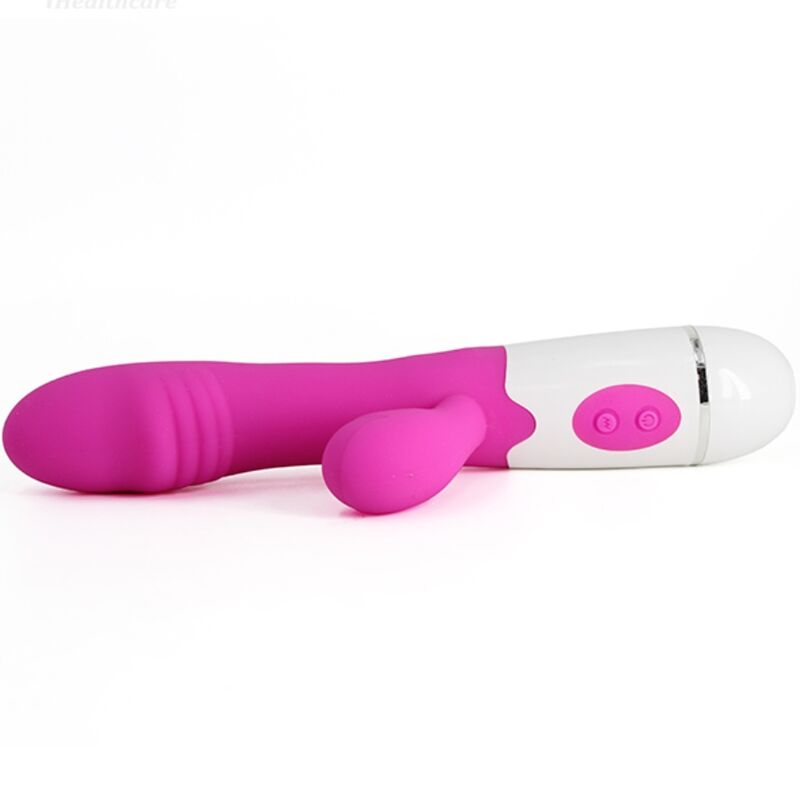 Vibratore Rabbit Armony Abby — 16 Velocità, Rosa