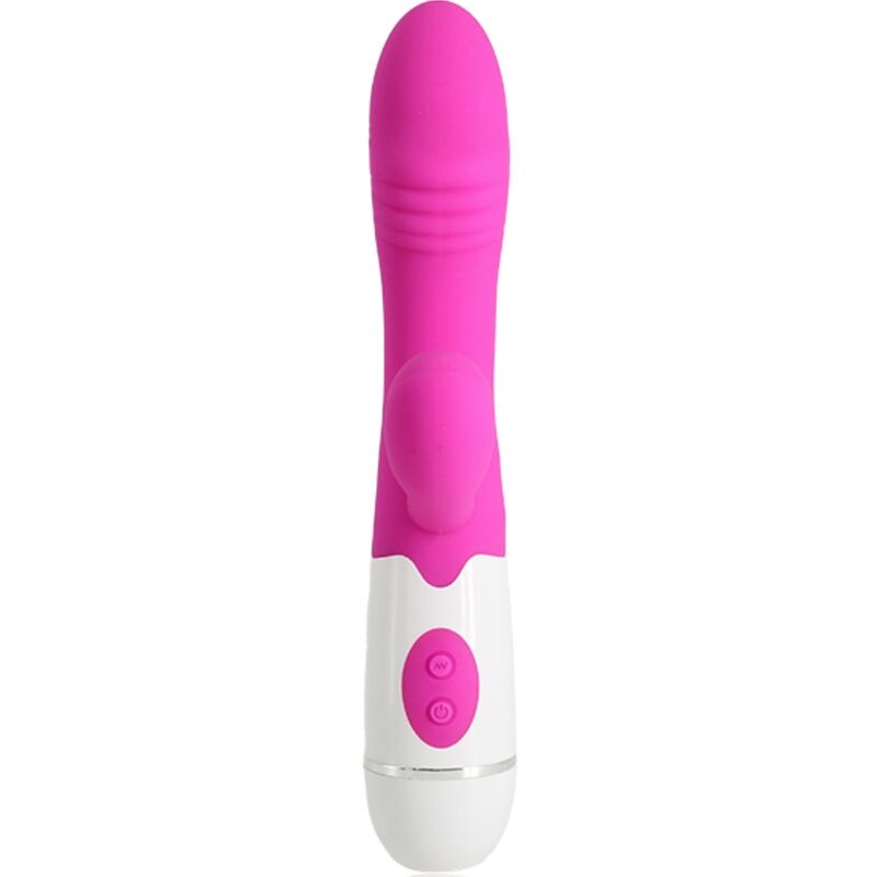 Vibratore Rabbit Armony Abby — 16 Velocità, Rosa