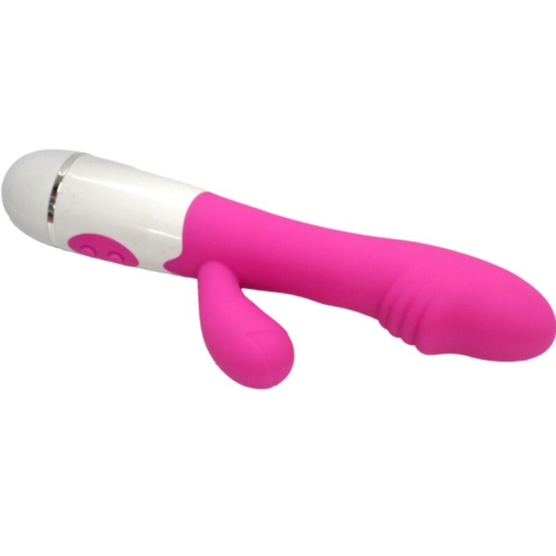 Vibratore Rabbit Armony Abby — 16 Velocità, Rosa