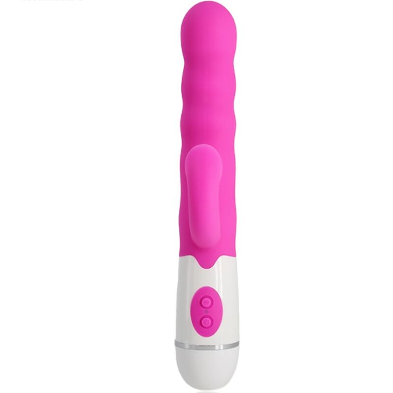 Vibratore con Lingua Stimolante Armony Amir — 16 Velocità, Rosa