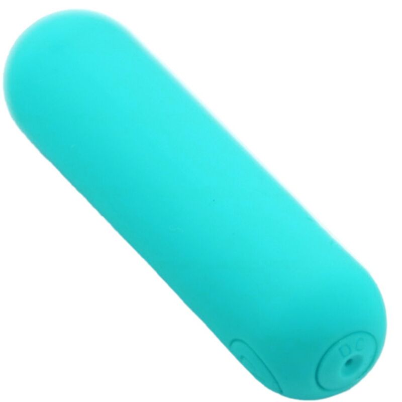 Vibratore Bullet Clitoride Armony Splash Hehe — Silicone, 10 Modalità