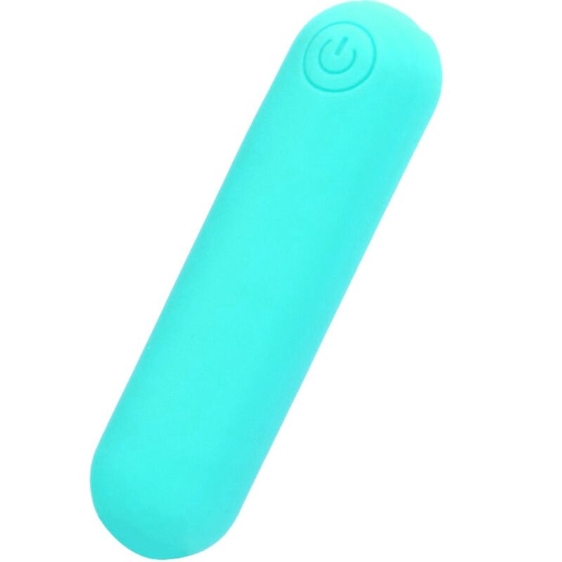 Vibratore Bullet Clitoride Armony Splash Hehe — Silicone, 10 Modalità