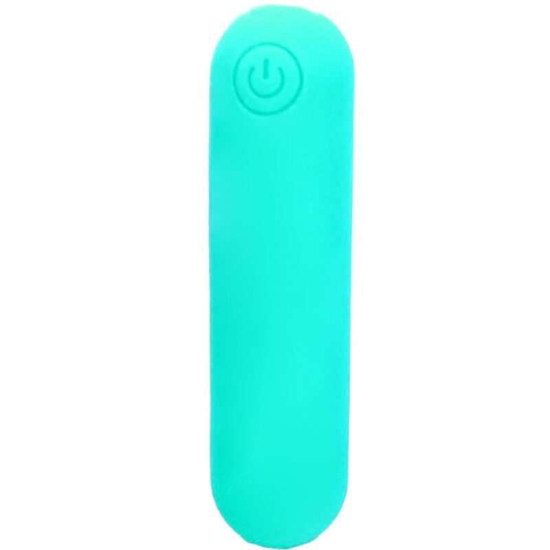 Vibratore Bullet Clitoride Armony Splash Hehe — Silicone, 10 Modalità