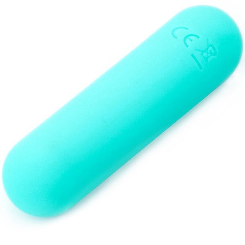 Vibratore Bullet Clitoride Armony Splash Hehe — Silicone, 10 Modalità