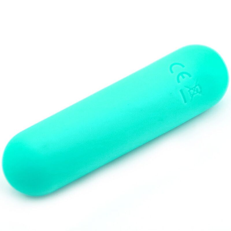 Vibratore Bullet Clitoride Armony Splash Haha — Silicone, 10 Modalità