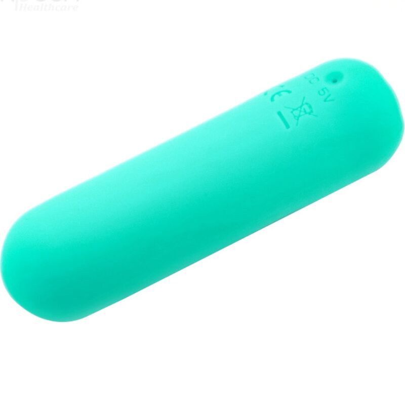 Vibratore Bullet Clitoride Armony Splash Haha — Silicone, 10 Modalità