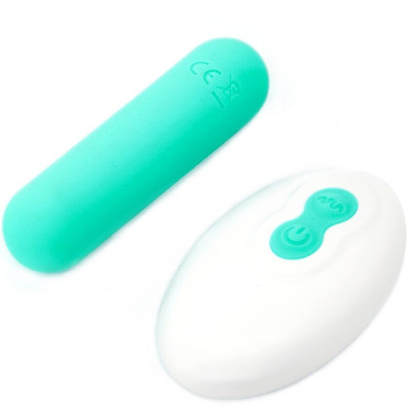 Vibratore Bullet con Telecomando Armony Joline — 10 Modalità
