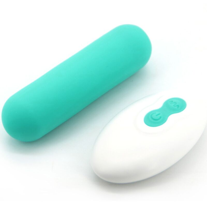 Vibratore Bullet con Telecomando Armony Splash Joie — 10 Modalità