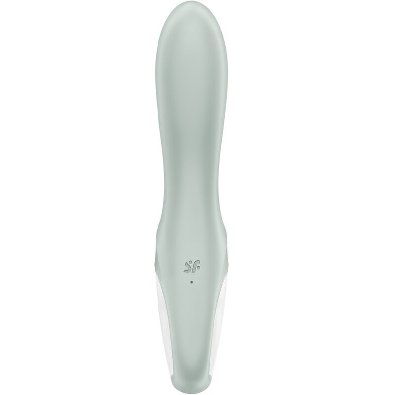 Plug Anale Gonfiabile Vibrante Satisfyer Air Pump Booty 3