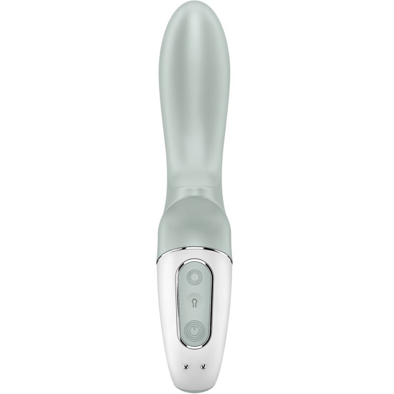 Plug Anale Gonfiabile Vibrante Satisfyer Air Pump Booty 3