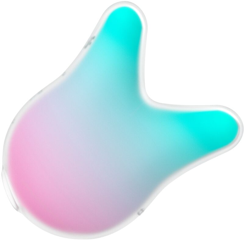Succhia Clitoride Vibrante Satisfyer Mermaid Vibes — 11 Modalità