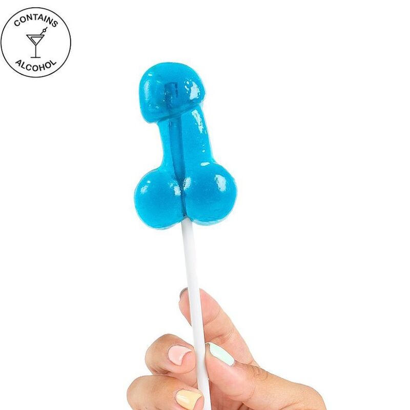 Lecca Lecca Erotico al Gin Tonic Secretplay — 26 g, 7,3%