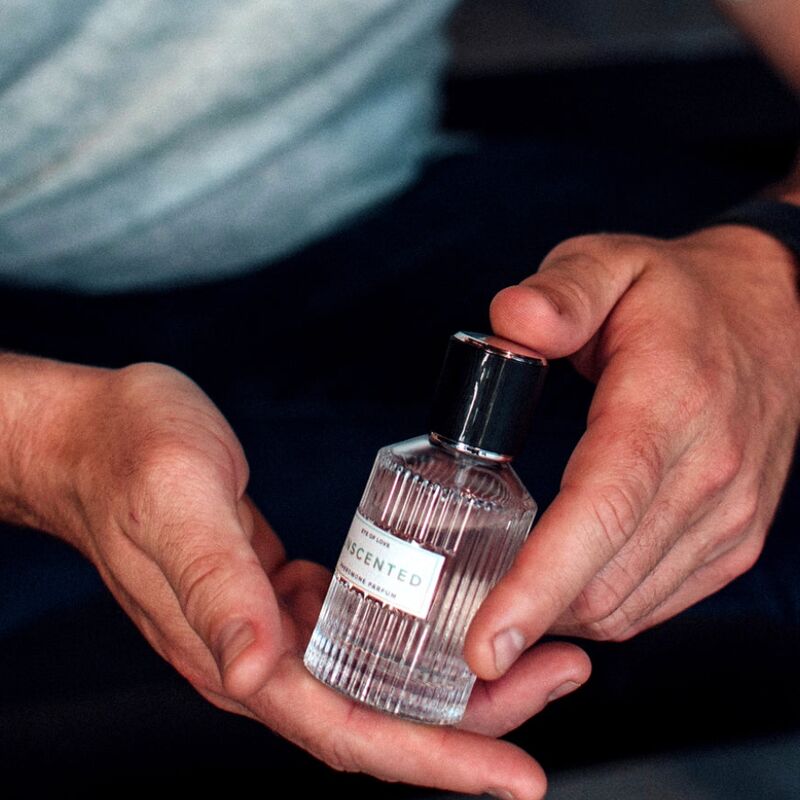 Profumo con Feromoni Inodore Eye of Love Unscented — 50 ml