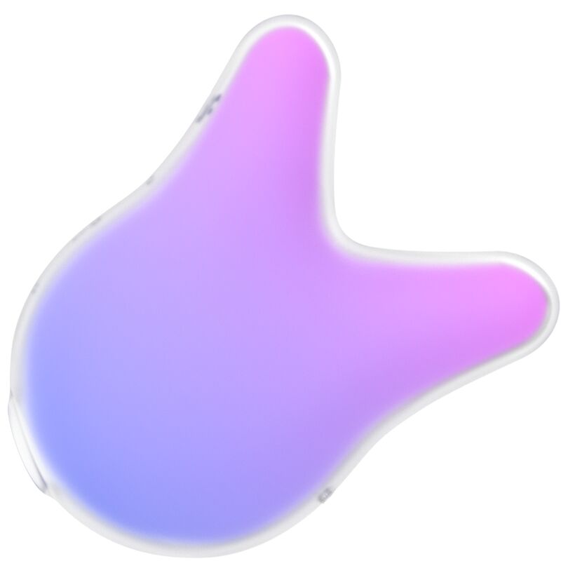 Succhia Clitoride con Vibratore Satisfyer Mermaid Vibes — Viola