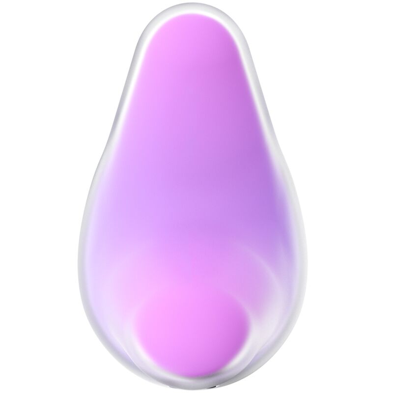 Succhia Clitoride con Vibratore Satisfyer Mermaid Vibes — Viola