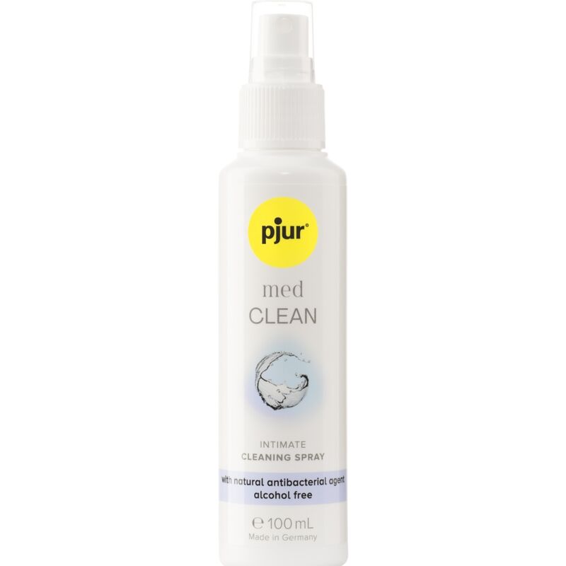 Detergente Intimo Spray Pjur Med — 100 ml