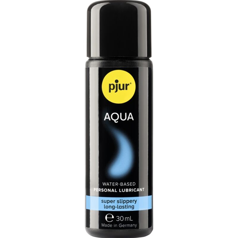 Lubrificante Intimo Base Acqua Pjur Aqua — 30 ml