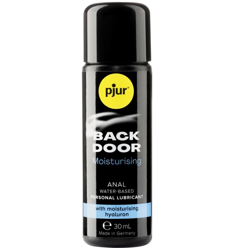 Lubrificante Anale Base Acqua Pjur Back Door Comfort — 30 ml