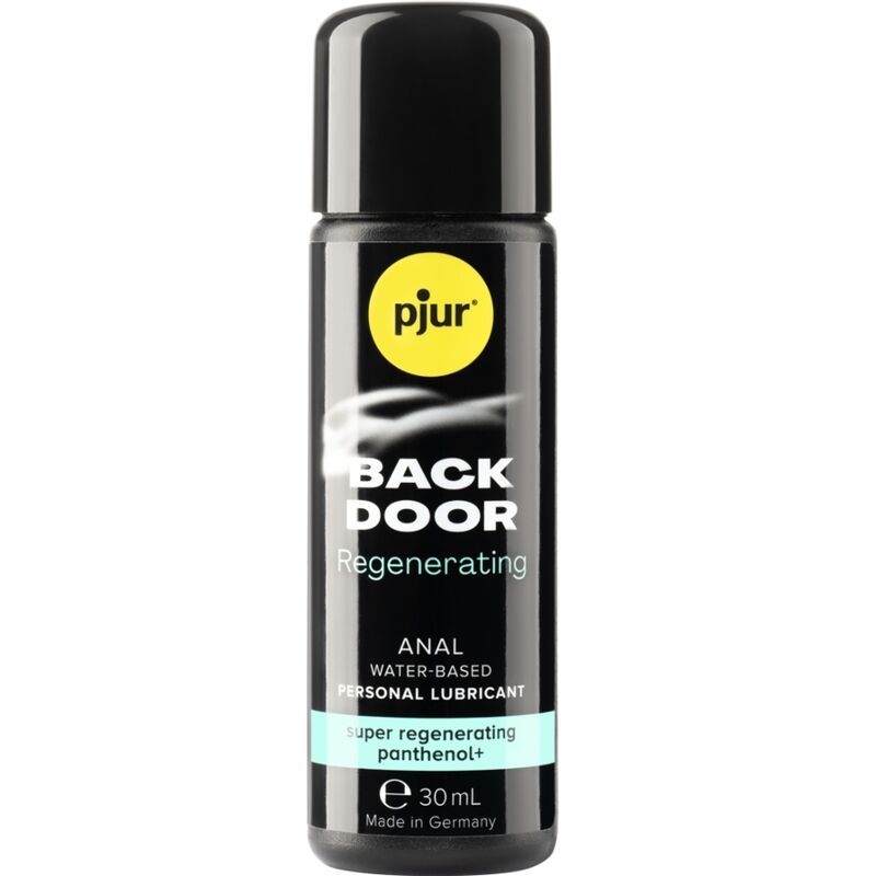 Lubrificante Anale Base Acqua Pjur Back Door — 30 ml