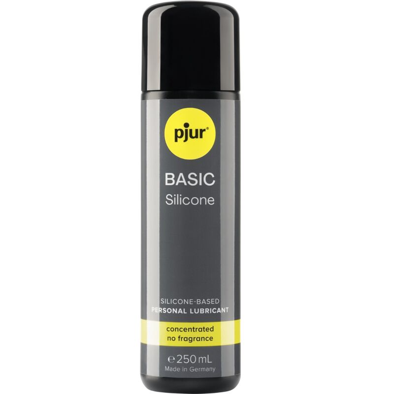 Lubrificante Intimo Silicone Pjur Basic — 250 ml