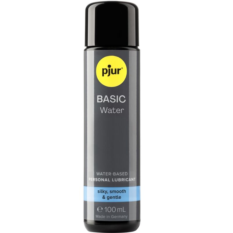 Lubrificante Intimo Base Acqua Pjur Basic — 100 ml