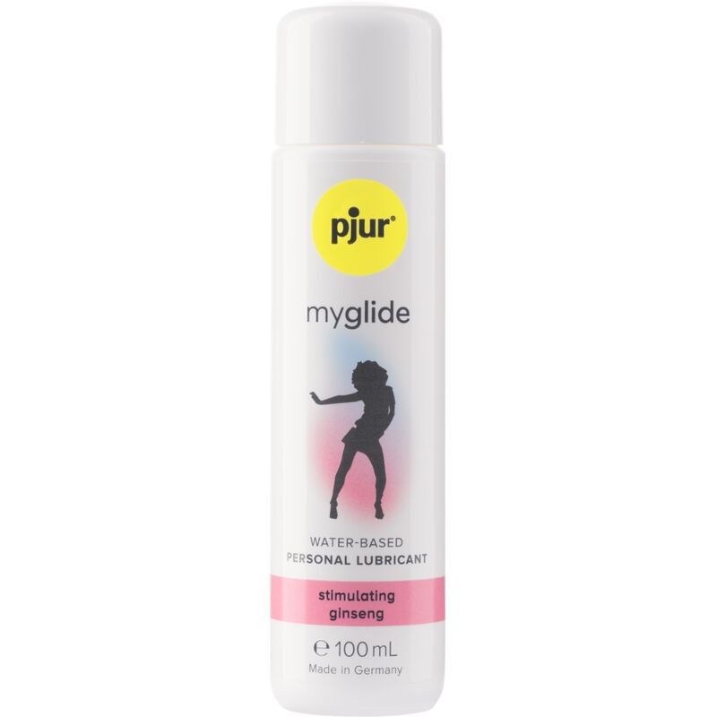 Lubrificante Intimo Stimolante Effetto Calore Pjur Myglide — 100 ml