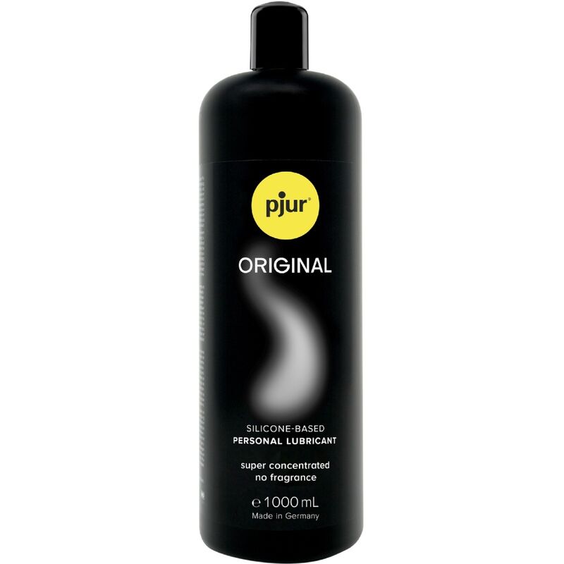Lubrificante Intimo Silicone Pjur Original — 1000 ml