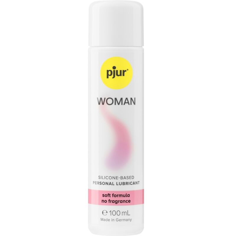 Lubrificante Intimo Base Silicone Pjur Woman Bodyglide — 100 ml