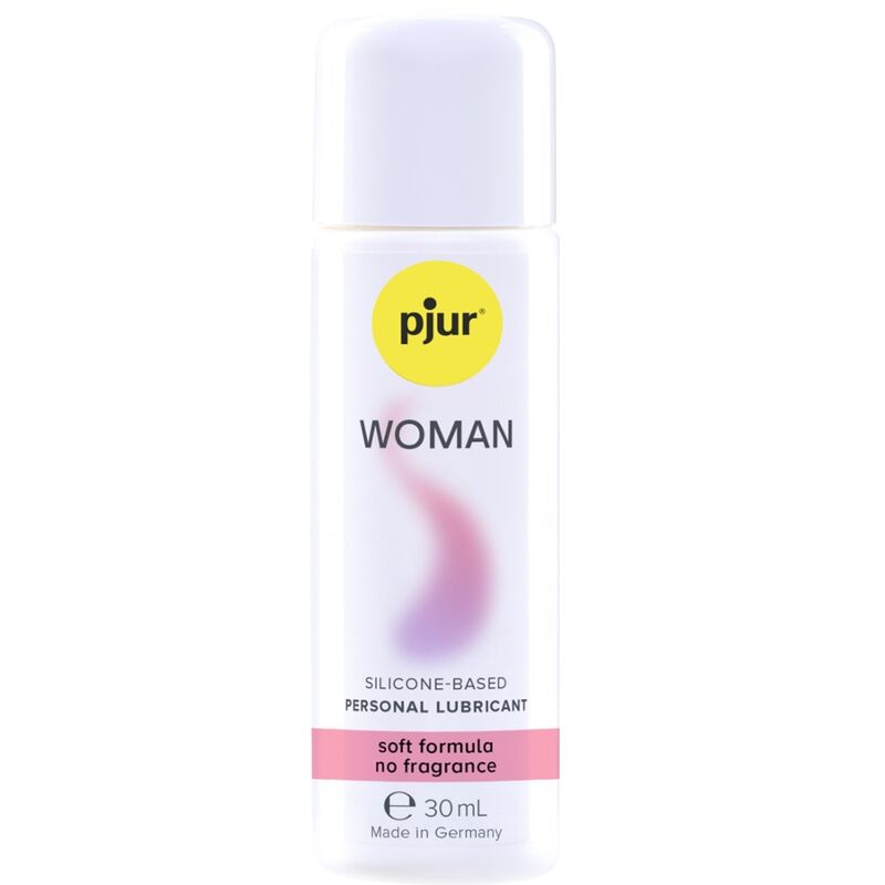 Lubrificante Intimo Base Acqua Pjur Woman Bodyglide — 30 ml