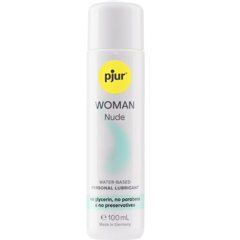 Lubrificante Intimo Base Acqua Pjur Woman Nude — 100 ml