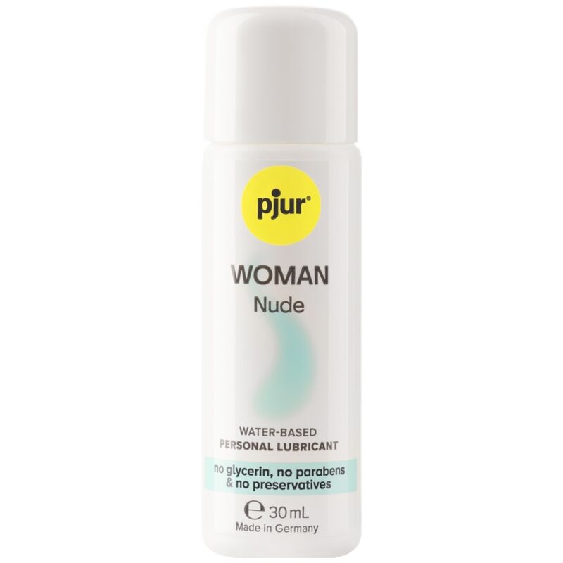 Lubrificante Intimo Base Acqua Pjur Woman Nude — 30 ml