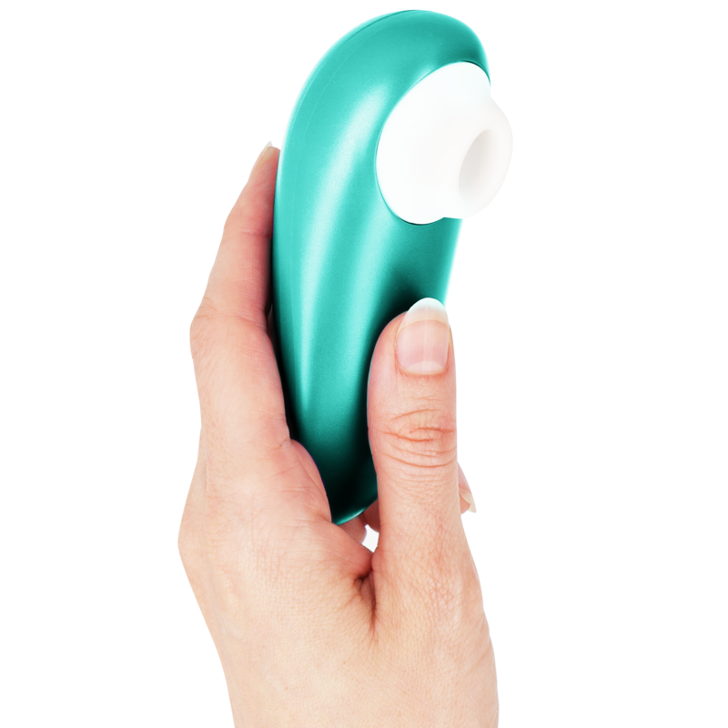 Succhia Clitoride Womanizer Starlet 3 — Impermeabile, Turchese