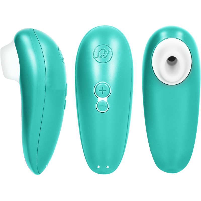 Succhia Clitoride Womanizer Starlet 3 — Impermeabile, Turchese