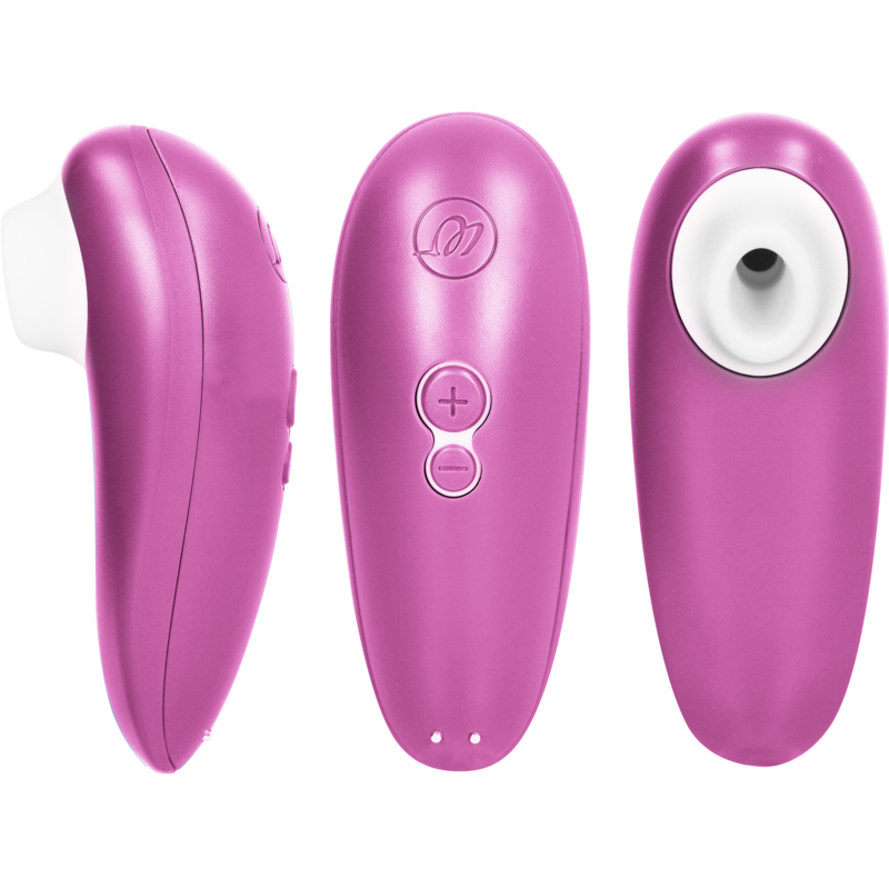 Succhia Clitoride Womanizer Starlet 3 — Viola, 5 Intensità