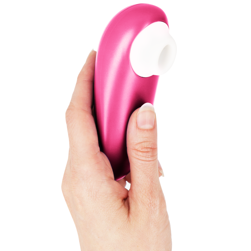 Succhia Clitoride Womanizer Starlet 3 — Pleasure Air, Rosa