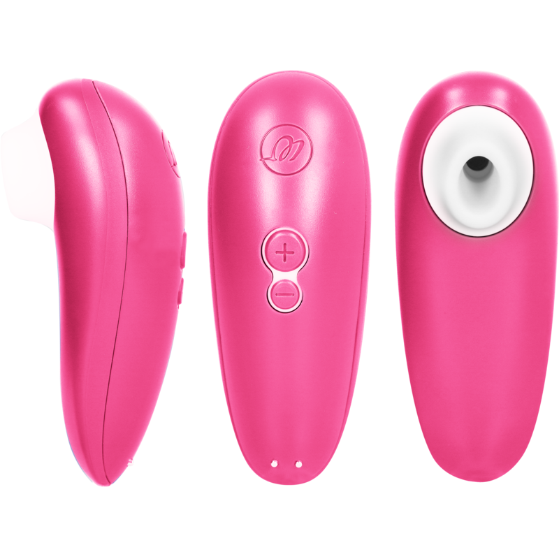 Succhia Clitoride Womanizer Starlet 3 — Pleasure Air, Rosa
